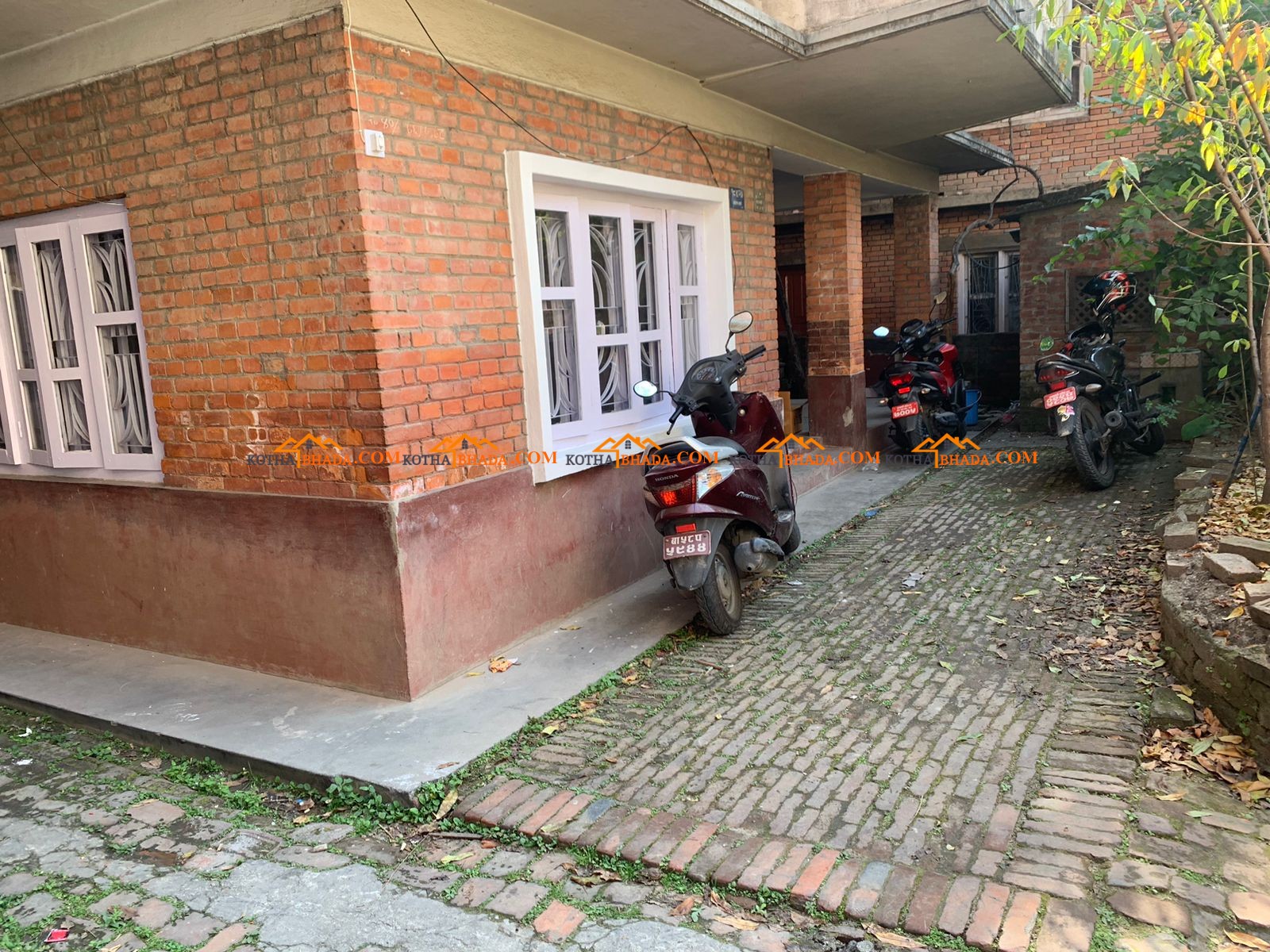 4BHK flat available for rent for office space in Tripureshwor, KTM